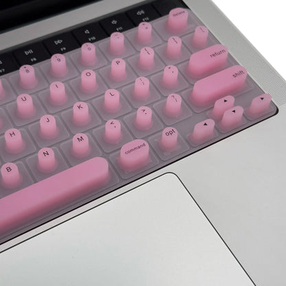 Funda De Teclado P/uñas Largas Compatible C/macbook
