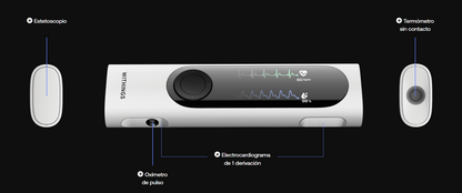 BeamO - Monitor Vital 4 en 1