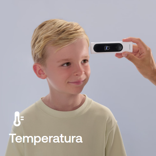 BeamO - Monitor Vital 4 en 1