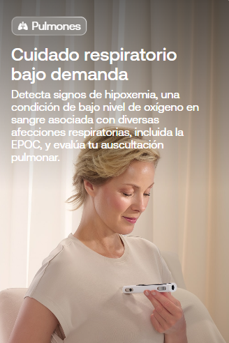 BeamO - Monitor Vital 4 en 1