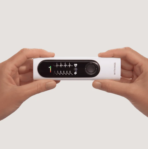 BeamO - Monitor Vital 4 en 1