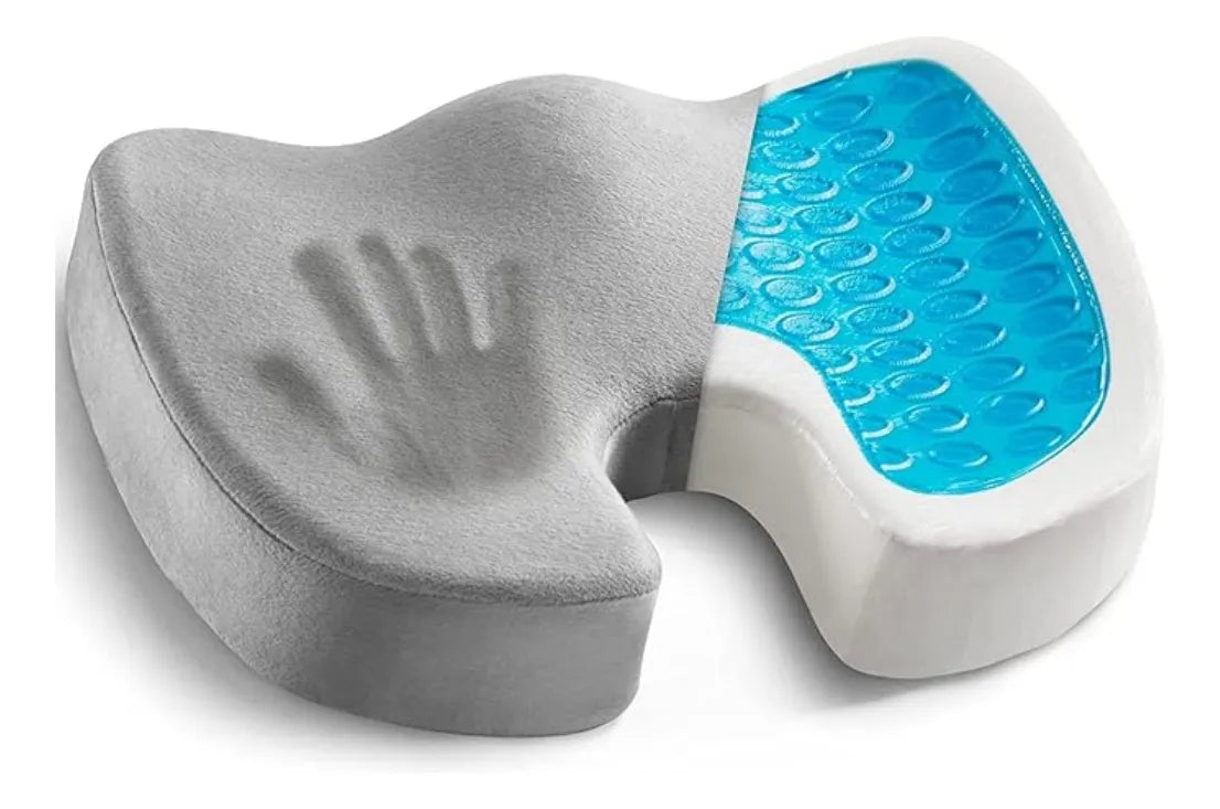 POSTUREX Almohadón Ortopédico de Gel Viscoelástico