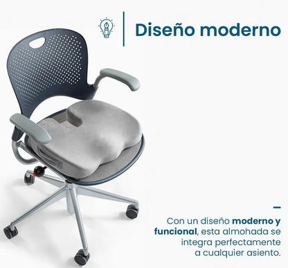 POSTUREX Almohadón Ortopédico de Gel Viscoelástico