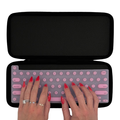 Funda De Teclado P/uñas Largas Compatible C/macbook