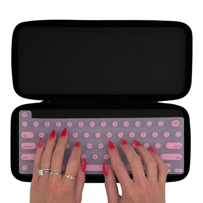 Funda De Teclado P/uñas Largas Compatible C/macbook