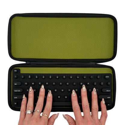 Funda De Teclado P/uñas Largas Compatible C/macbook