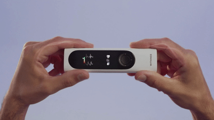 BeamO - Monitor Vital 4 en 1