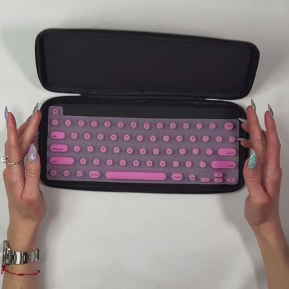 Funda De Teclado P/uñas Largas Compatible C/macbook